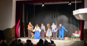 Proiectul „Teatru Tânăr în Vama Buzăului” continuă