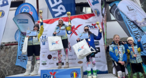 Micii schiori ai Coronei Brașov au luat toate premiile la concursurile din cadrul minicupei Romaniei