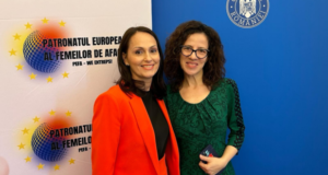 Patronatului European al Femeilor de Afaceri (PEFA) are în conducere o brașoveancă