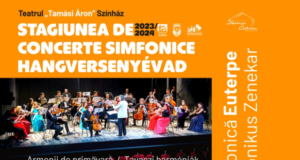 Orchestra Simfonică Euterpe din Brașov va susține un nou concert la Sfântu Gheorghe