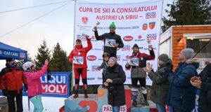CUPA DE SKI A CONSULATULUI AUSTRIEI LA SIBIU – LIQUI MOLY