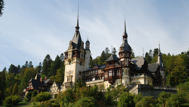 castelul peles