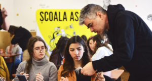 Colegiul Național „Àprily Lajos” din Brașov, selectat în proiectul Școala ASAP+, a îndeplinit toate criteriile să devină școală model
