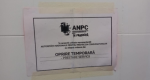 Vezi ce au găsit inspectorii ANPC la un restaurant, din Târgu Mureș, căruia i-au sistat activitatea pentru 6 luni