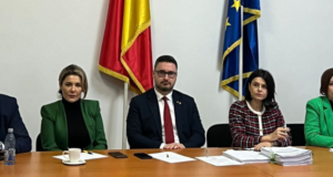 Ana Loredana Predescu: „Șaizeci de mii de cazuri de violență domestică la nivel național în anul 2023! Din care în jur de 60 soldate cu decesul victimei. Pe ce loc credeți că se situează Brașovul?”