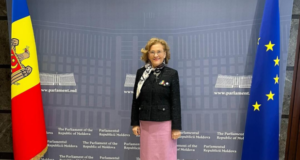 Eurodeputatul Maria Grapini, mesaj de Ziua Unirii Basarabiei cu România
