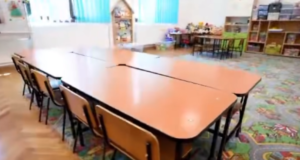 Cum arată Grădinița nr. 4 din Săcele, după ce a fost reabilitată (VIDEO)