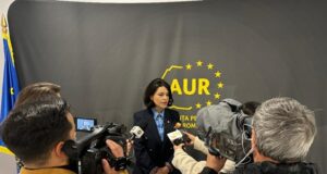 Deputatul Ana Loredana Predescu a demisionat din AUR: „Este cea mai mare farsă și hoție din istoria recentă a României!”