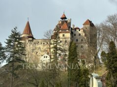 Castelul Bran, inclus într-un top al celor mai misterioase 13 locuri din lume