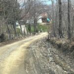 Comuna gropilor! Așa arată cea mai vizitată localitate din România! (GALERIE FOTO) 1 drum bran