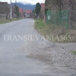 Comuna gropilor! Așa arată cea mai vizitată localitate din România! (GALERIE FOTO) 12 drum bran5