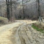 Comuna gropilor! Așa arată cea mai vizitată localitate din România! (GALERIE FOTO) 8 drum bran8
