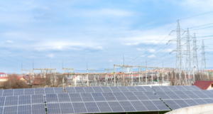 Epurarea apelor uzate din Sfântu Gheorghe funcționează acum și cu energie solară