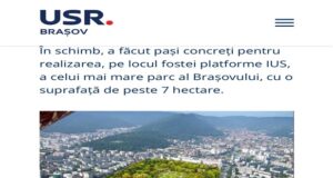REALITATEA! Platforma IUS este de fapt platforma Lubrifin și este o zonă contaminată! Cum vrea administrația Coliban să construiască la Brașov un parc pe un teren privat fără a avea acordul proprietarului