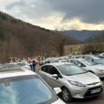 parcare masini la Iepure