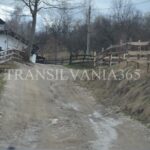 Comuna gropilor! Așa arată cea mai vizitată localitate din România! (GALERIE FOTO) 14 rum bran4