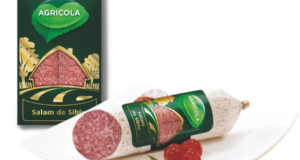 Salamul de Sibiu Agricola a ajuns pe rafturile magazinelor din SUA