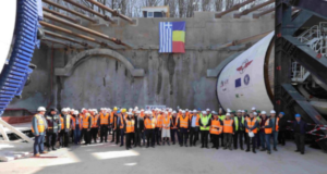 Ormeniș, Homorod și Balota, tunelurile feroviare cel mai greu de construit în România
