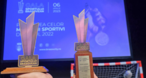 Pe 20 aprilie brașovenii își vor cunoaște campionii în cadrul unei gale de premiere a performanței sportive