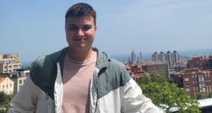 FOTO. Un elev de la Colegiul „Gh. Lazăr” Sibiu a fost acceptat la 4 universități de top 20 mondial. A ales Harvard!