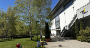 Parcul Tractorul se va transforma într-un cinema în aer liber pentru meciului 3 din finala Erste Liga