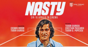 Pe 25 aprilie Ilie Năstase vine la Brașov pentru premiera documentarului NASTY
