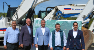 Consiliul Județean Brașov anunță începerea lucrărilor de reabilitare a drumului judeţean Vulcan – Holbav!
