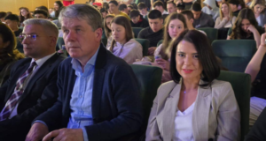 George Scripcaru: „Popularitatea drogurilor în rândul tinerilor mă preocupă foarte mult. Îmi propun să acord o atenție foarte mare acestui flagel care distruge vieți și familii”