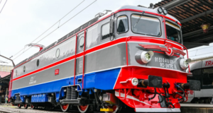 Depoul Brașov a finalizat o nouă reparație capitală a unei locomotive (FOTO)