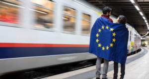 Până pe 30 aprilie sunt deschise înscrierile pentru a obține un permis gratuit de călătorie cu trenul Discover EU