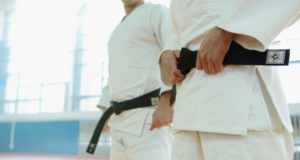 Sfântu Gheorghe găzduiește Campionatul Național de Karate WKF!