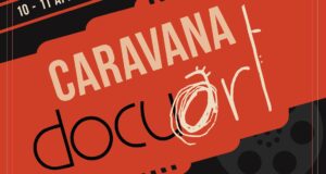 Prima oprire a Caravanei Docuart rămâne, în mod tradițional, în orașul Brașov