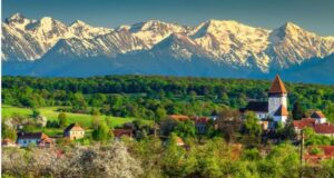 CJ Brașov desfășoară două proceduri de achiziţie pentru lucrări la infrastructura rutieră din Ţara Făgăraşului