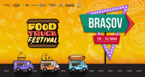 Food Truck Festival, weekendul acesta, în Parcul Nicolae Titulescu