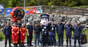 800 de sportivi din 32 de țări participă la IPA Games 2024. Competiția se desfășoară la baza sportivă de la Cheile Grădiștei
