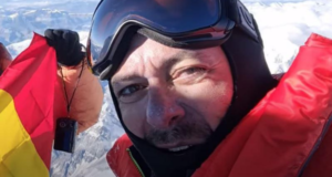 Alpinistul român Gabriel Ţabără a murit, luni dimineață, pe Everest!