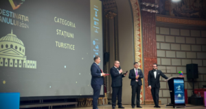 Stațiunea MAMAIA, cea mai bună stațiune de pe litoral. Premiu special la Gala Destinația Anului 2024