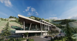 VIDEO. În Sinaia va fi construit un aquapark ultramodern!