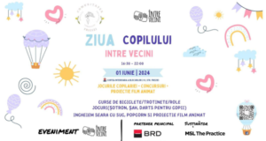 Zilele Vecinilor, celebrate în Brașov și Ghimbav, pe 31 Mai – 2 Iunie
