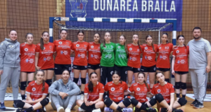 Finalul unui sezon încântător pentru ACS Transilvania. Echipa de handbal a ocupat locul 4 în Campionatul Național J3 (FOTO)