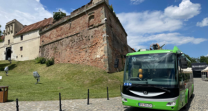 De la 1 iunie, poți ajuge la Cetățuie cu autobuzul! Vezi care va fi traseul noii linii de transport