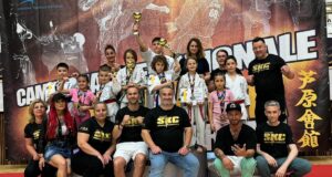 Sportul din Brașov se mândrește cu noi campioni, la ashihara karate