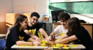 ASAP România caută elevi ambasadori care să fie mesageri ai reciclării în școala lor! Înscrierile încep din 3 iunie