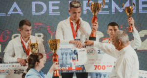 Câștigătorul Young Car Mechanic România este un este un tânăr de 18 ani din Câmpulung. El va concura în finala internațională cu câștigătorii din alte 10 țări pentru un premiu de 2.500 de euro (FOTO)