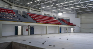 Petiția lansată de Federația Română de Gimnastică pentru susținerea sălii de sport de la Şcoala Gimnazială nr. 2, Brașov. Mesajul Nadiei Comăneci