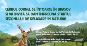 Întoarcere simbolică a Caravanei Ciucaș, în județul Brașov, la Pietrele lui Solomon