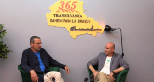 VIDEO. „Oameni faini la Brașov”, invitat fostul jurnalist Alexandru Petrescu, realizator Cristi Florea