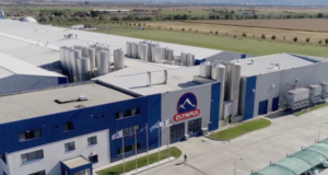 Fabrica de Lactate Brașov, care produce sub brandul Olympus, a obținut un profit de peste 70 milioane de lei în 2023