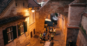 „Sibiu Aleargă” în Sub Arini, cartierele Sibiului și Păltiniș