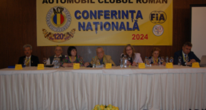 ACR şi-a tras preşedinte pe viaţă! La 84 de ani, un absolvent al Universității Transilvania din Brașov a fost ales să conducă instituția